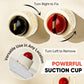 ⚡ Kitchen must-have ⚡Suction base sharpener