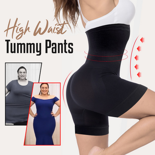 🌹Christmase Sale🎁Specials High Waist Tummy Pants