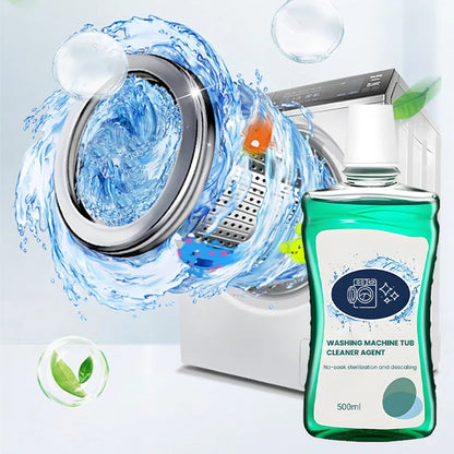 🎁Hot Sale 90% OFF⏳Washing Machine Tub Cleaner Agent