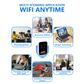 150Mbps Pocket 5G Mobile Wi-Fi Router
