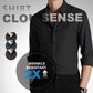👑Fliwos® Men's Breathable Wrinkle-Free Striped Shirt