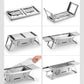 🔥Hot Sale 90% 0FF🔥Stainless Steel Folding Outdoor Barbecue