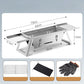 🔥Hot Sale 90% 0FF🔥Stainless Steel Folding Outdoor Barbecue