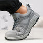 Men's Steel Toe Safety Work Shoes