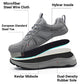 Men's Steel Toe Safety Work Shoes