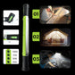 ⏳Limited-time 90% OFF⏰3000LM LED Work Light with Hook✨
