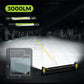 ⏳Limited-time 90% OFF⏰3000LM LED Work Light with Hook✨