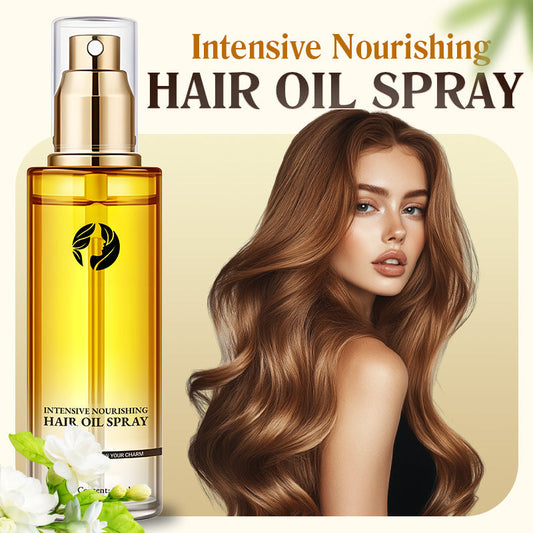💫Hot Sale-90% OFF🎉Intensive Nourishing Hair Oil Spray
