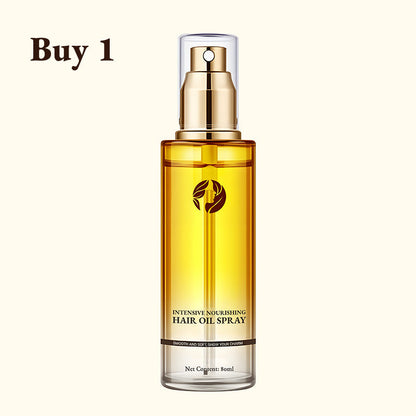 💫Hot Sale-90% OFF🎉Intensive Nourishing Hair Oil Spray