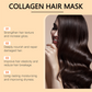 🔥Last Day 90% OFF🌸Collagen Hair Mask for Dry & Damaged Hair