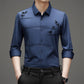 🔥HOT SALE 50%OFF🔥Men's Casual Trendy Printed Long Sleeve Shirt