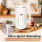 🔥 LAST CHANCE! 90% OFF 🔥 Multifunctional Nut Milk Maker – Make Almond, Oat & Soy Milk in Minutes! 🌰🥛