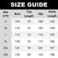 Men’s Solid Color Casual Two-Piece Set