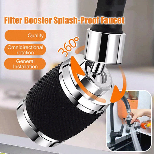 🚨 LIMITED-TIME DEAL! 🚨 Upgrade your sink with our 360° Swivel Splash-Proof Faucet Aerator – 90% OFF TODAY ONLY! ⏳