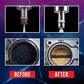 🎉Instant Car Exhaust Handy Cleaner, Fast Degrease & Soot Lift Spray (Buy 1 Get 1 Free, Limited Time) 🚀