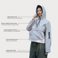 🍂Autumn Sales 90% OFF🍁Causal Softshell Jacket With Hood