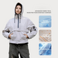 🍂Autumn Sales 90% OFF🍁Causal Softshell Jacket With Hood