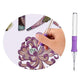 Rainbow Color Embroidery Threading Tool 136 Sets