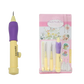 Rainbow Color Embroidery Threading Tool 136 Sets