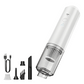 🚗Portable Car Vacuum Cleaner – Powerful Suction for On-the-Go Cleaning