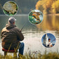 10-Piece Fishing Kit – Easy-to-Use Fishing Hook Set