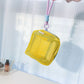 ✨ NEAT & CHIC ON THE GO! ✨ Portable Mesh Color-Block Organizer Bag 🧼 See-Through Mesh – Find Anything in Seconds! 🔍
