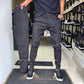 🔥2025 Hot Sale 90% OFF✨Men’s Slim-Fit Casual Solid Color Pants