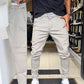 🔥2025 Hot Sale 90% OFF✨Men’s Slim-Fit Casual Solid Color Pants