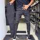 🔥2025 Hot Sale 90% OFF✨Men’s Slim-Fit Casual Solid Color Pants