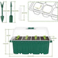⏰Limited offer 49% discount🔥Seed Starter Trays with Grow Light