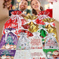 Free Shipping! Christmas Gift Bags - Holiday Gift Bags, Small Gift Wrapping Bags!