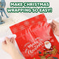 Free Shipping! Christmas Gift Bags - Holiday Gift Bags, Small Gift Wrapping Bags!