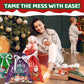 Free Shipping! Christmas Gift Bags - Holiday Gift Bags, Small Gift Wrapping Bags!