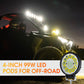 🔥While Supplies Last 90% OFF!🎉4-inch 99W LED Pod for Off-Road