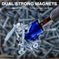 🔥While Supplies Last 90% OFF!🎉 3-in-1 Screwdriver Head Magnetic Ring