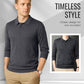 Men’s Casual Long Sleeve Shirt（90% OFF）