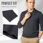 Men’s Casual Long Sleeve Shirt（90% OFF）