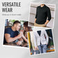 Men’s Casual Long Sleeve Shirt（90% OFF）