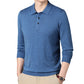 Men’s Casual Long Sleeve Shirt（90% OFF）