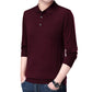 Men’s Casual Long Sleeve Shirt（90% OFF）