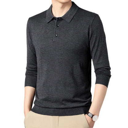 Men’s Casual Long Sleeve Shirt（90% OFF）