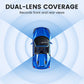 4K Ultra HD Car Dashcam with Night Vision