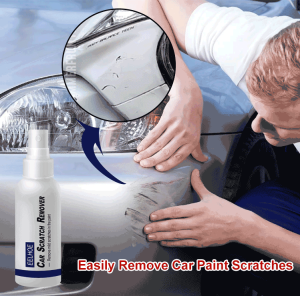 e????Hot-selling! Car Paint Scratch Repair Spray (Quick Fix for Light Scratches & Scuffs)