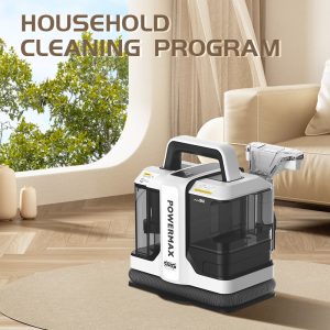 Fabric sofa cleaning machine. small spray suction cleaning all-in-one machine. household carpet curtain vacuum cleaner
