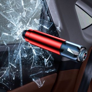 LAST CHANCE! Mini Emergency Car Escape Tool a?? Your Lifesaver on the Road!