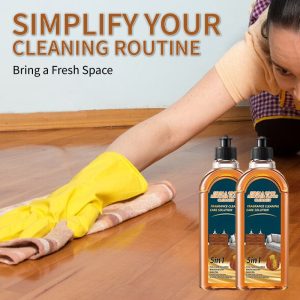 🏆Professional-Grade Floor Cleaner - Stain Remover for Tile. Wood & Laminate (Buy 2 Get 1 Free Today!)