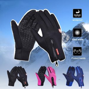 Cycling Running Driving Gloves Tendaisy Warm Thermal Gloves(90% OFF)