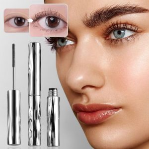 🎉3D Curling Metal Wand Mascara-Waterproof & Long-Lasting