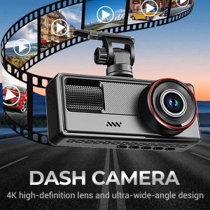 e??? DRIVE WITH 100% EVIDENCE a?? NEVER WORRY AGAIN! e??1 Car Dash Camera