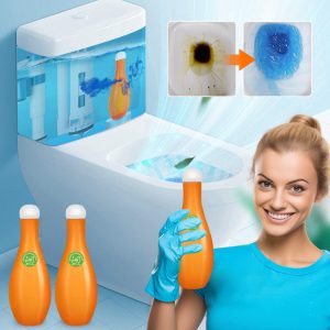 Toilet Deodorizing Effective Cleaner